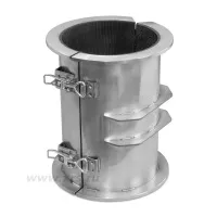 Комплект крепления к трубе для ERESCO 42 MF4