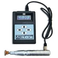 Ультразвуковой твердомер МЕТ-У1