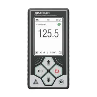 Ультразвуковой толщиномер ДИАСКАН-М