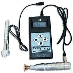 Комбинированный твердомер MET-УД