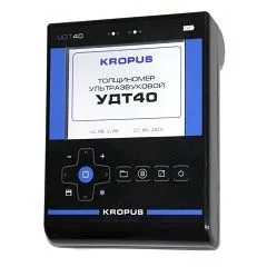 УДТ-40, универсальный толщиномер с А-сканом
