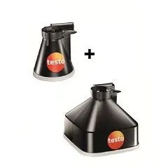 Набор воронок для testo 417 - для определения объемного расхода