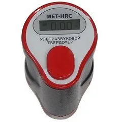 УЛЬТРАЗВУКОВЫЕ ТВЕРДОМЕРЫ МЕТ-мини: МЕТ-HRC, МЕТ-НВ, МЕТ-HV, МЕТ-HSD