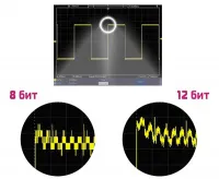 Цифровой осциллограф Актаком ADS-6062H