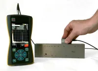 Ультразвуковой дефектоскоп  NOVOTEST УД2301