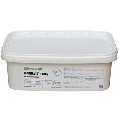 MAGNAVIS 1 Grey цветной контрастный магнитный порошок
