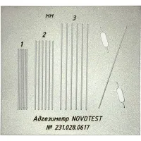Адгезиметр надрезов NOVOTEST АР-АХ