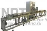 УКШТ-1  Новая автоматизированная система ультразвукового контроля шестигранных труб