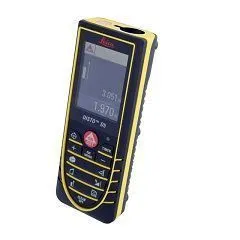 Поверка дальномера Leica DISTO D5