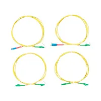 Набор кабелей одномодовых Fluke Networks SRC-9-SCLC-KIT-M