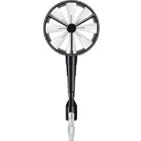 Изгибаемый зонд-крыльчатка (угол изгиба 90°), D 100 мм - разъемное соединение