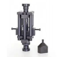 Приспособление ИМС-500 для испытания металла и сварных соединений на изгиб, смятие и сжатие