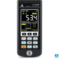 А1209 - электронный блок ультразвукового толщиномера со встроенным аккумулятором