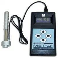 Динамический твердомер МЕТ-Д1