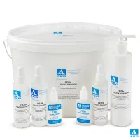 Гель для ультразвукового контроля "АКС-гель" (-35°C...+100°C, 0,1 кг)