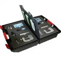 Кейс для двух прогибомеров