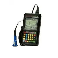 Поверка толщиномера 37DL Plus