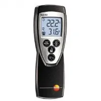 testo 922 - Дифференциальный 2-канальный термометр