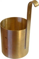 Кружка для определения условной вязкости  NOVOTEST ВМС