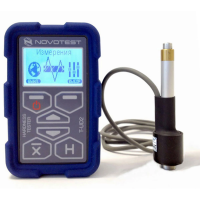Твердомер NOVOTEST Т-Д2