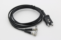 Кабель для подключения УЗ ПЭП DA-231 - 2Lemo 00 (Угловой)