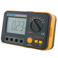 Микроомметр МЕГЕОН 13080 Микроомметр МЕГЕОН 13080