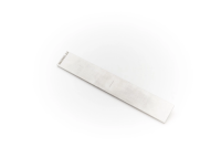 Контрольный образец для магнитопорошковой дефектоскопии с искусственным дефектом типа "трещина" длиной 200мм класс В